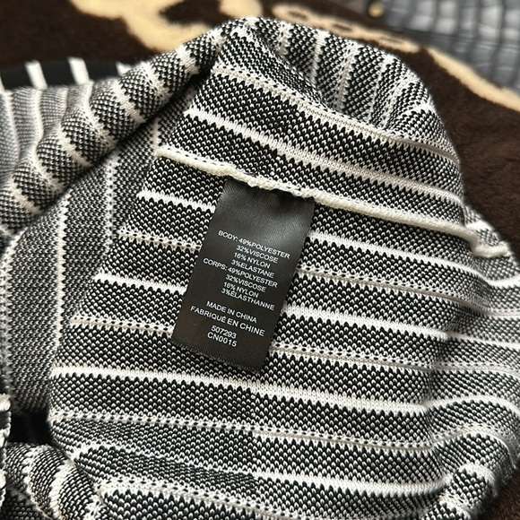 🌺🌺 NWT HOUSE OF HARLOW 1960 SKIRT SET SIZE SMALL - Picture 11 of 13